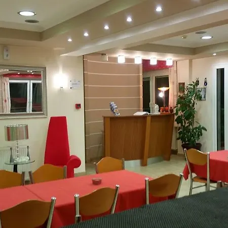 Souita Szálloda Paralía