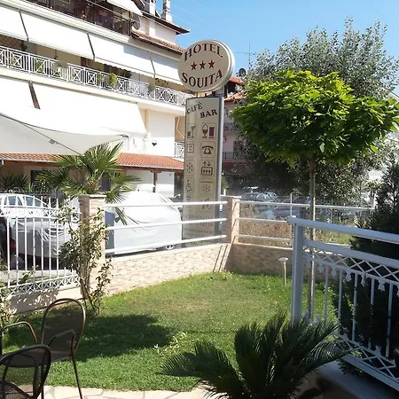 Szálloda Souita Paralía