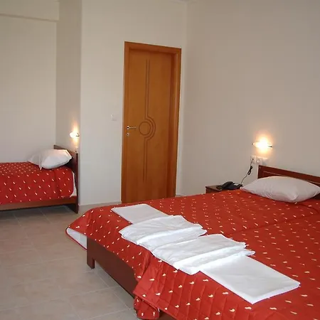 Szálloda Souita Paralía