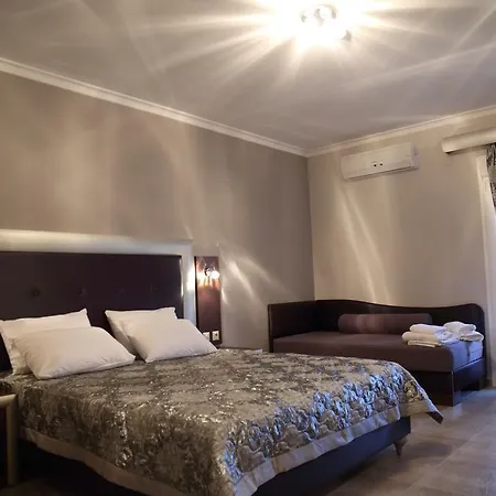 Hotell Souita Paralía