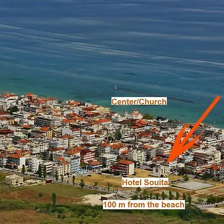 Souita 2* Paralia Katerinis