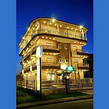 酒店 索伊塔酒店 2*