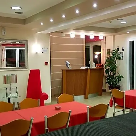 索伊塔酒店 酒店 Paralía