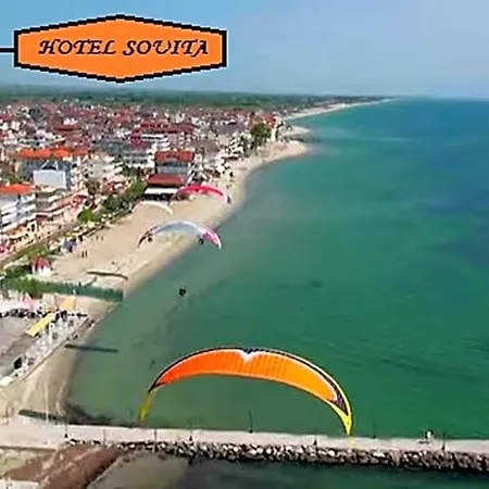 Hotel Souita Paralía