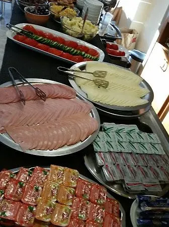 酒店 索伊塔酒店 2*