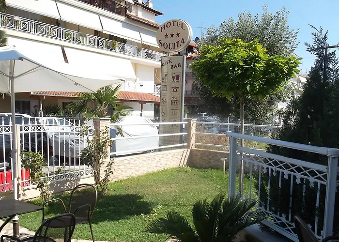 Hotel Souita Paralía